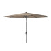  Platinum | Parasol Riva Ø300 cm | Taupe 757828-01